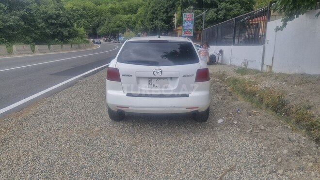 Mazda CX-7 2006, 206,000 km - 2.3 l - Şəmkir