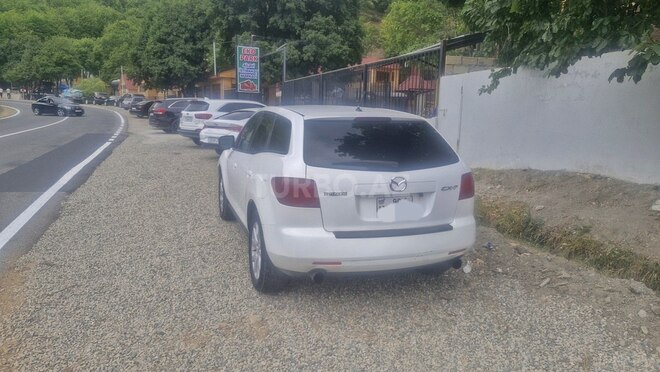 Mazda CX-7 2006, 206,000 km - 2.3 l - Şəmkir