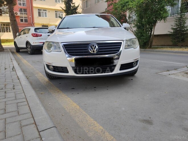 Volkswagen Passat 2008, 219,000 km - 1.8 l - Bakı