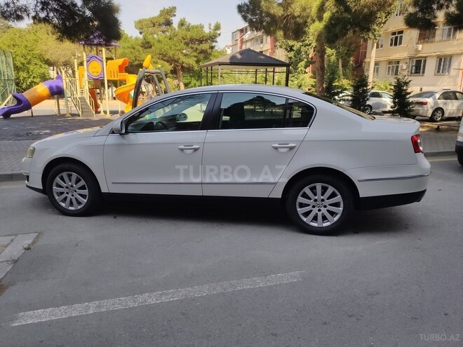 Volkswagen Passat 2008, 219,000 km - 1.8 l - Bakı