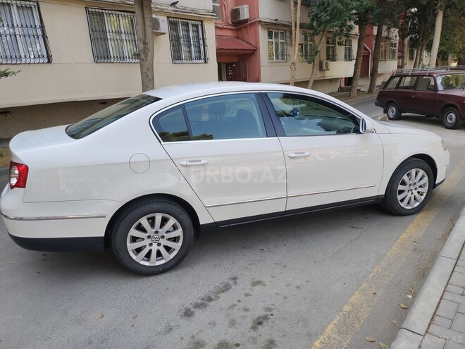 Volkswagen Passat 2008, 219,000 km - 1.8 l - Bakı