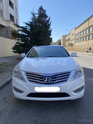 Hyundai Grandeur 2012, 165,000 km - 3.0 l - Bakı