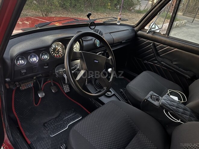 LADA (VAZ) 2106 1995, 777,700 km - 1.6 l - Bakı