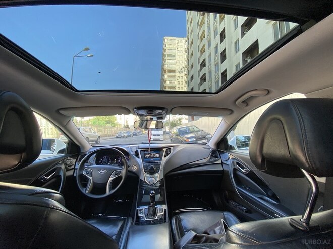 Hyundai Grandeur 2012, 165,000 km - 3.0 l - Bakı