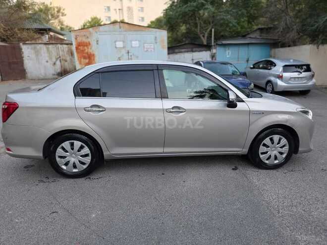 Toyota Corolla Axio 2015, 102,000 km - 1.5 l - Bakı