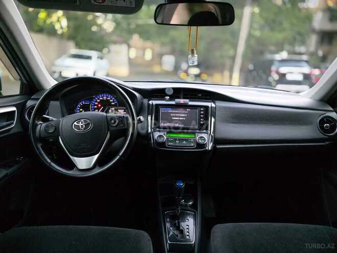 Toyota Corolla Axio 2015, 102,000 km - 1.5 l - Bakı