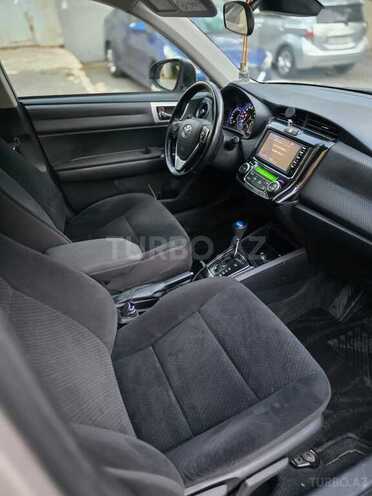 Toyota Corolla Axio 2015, 102,000 km - 1.5 l - Bakı