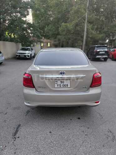 Toyota Corolla Axio 2015, 102,000 km - 1.5 l - Bakı