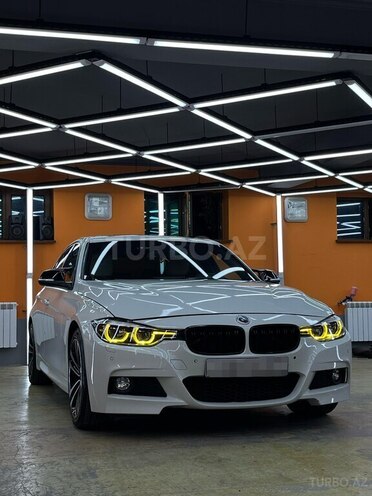 BMW 320 2014, 170,000 km - 2.0 l - Sumqayıt