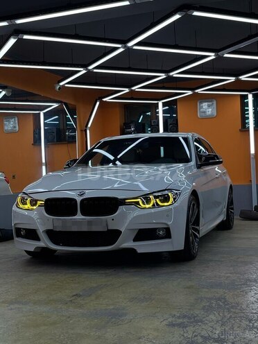 BMW 320 2014, 170,000 km - 2.0 l - Sumqayıt