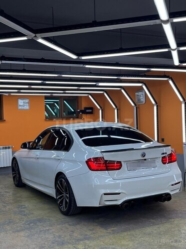 BMW 320 2014, 170,000 km - 2.0 l - Sumqayıt