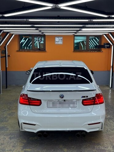 BMW 320 2014, 170,000 km - 2.0 l - Sumqayıt