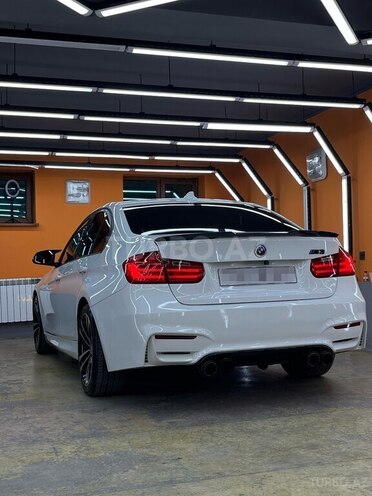 BMW 320 2014, 170,000 km - 2.0 l - Sumqayıt