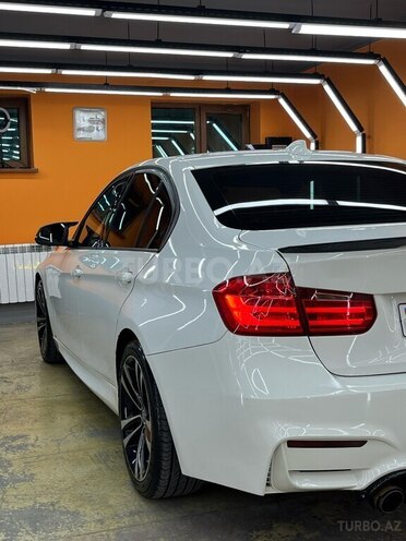 BMW 320 2014, 170,000 km - 2.0 l - Sumqayıt