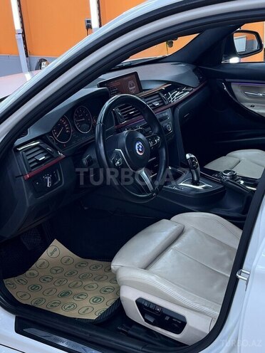 BMW 320 2014, 170,000 km - 2.0 l - Sumqayıt