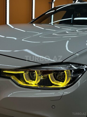 BMW 320 2014, 170,000 km - 2.0 l - Sumqayıt