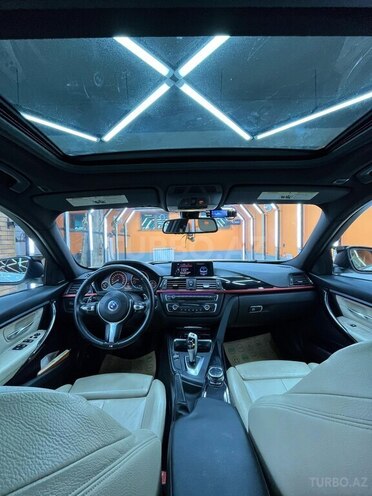 BMW 320 2014, 170,000 km - 2.0 l - Sumqayıt