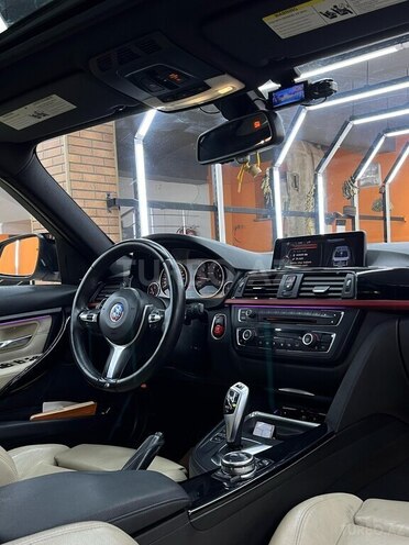 BMW 320 2014, 170,000 km - 2.0 l - Sumqayıt