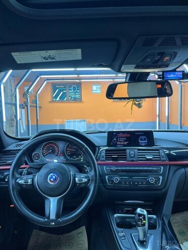 BMW 320 2014, 170,000 km - 2.0 l - Sumqayıt