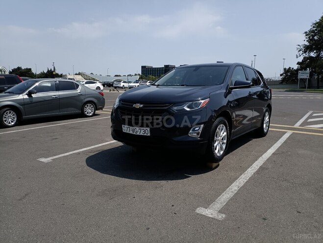 Chevrolet Equinox 2019, 171,073 km - 1.5 l - Bakı