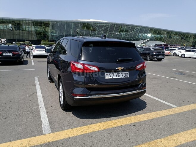 Chevrolet Equinox 2019, 171,073 km - 1.5 l - Bakı