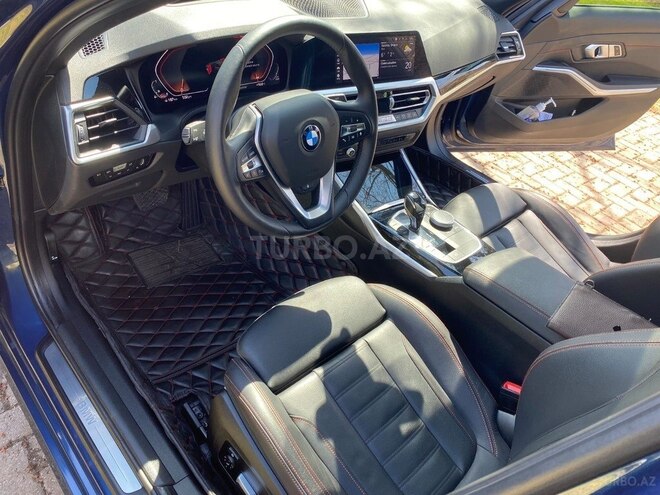 BMW 330 2021, 40,000 km - 2.0 l - Bakı