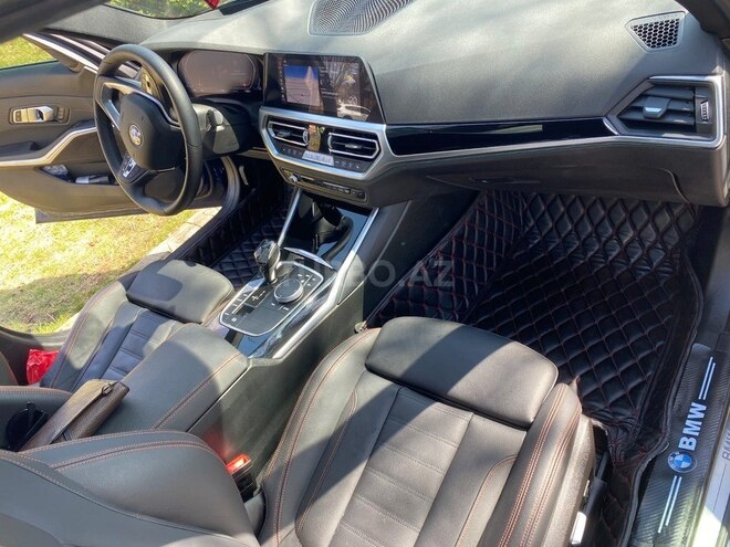 BMW 330 2021, 40,000 km - 2.0 l - Bakı