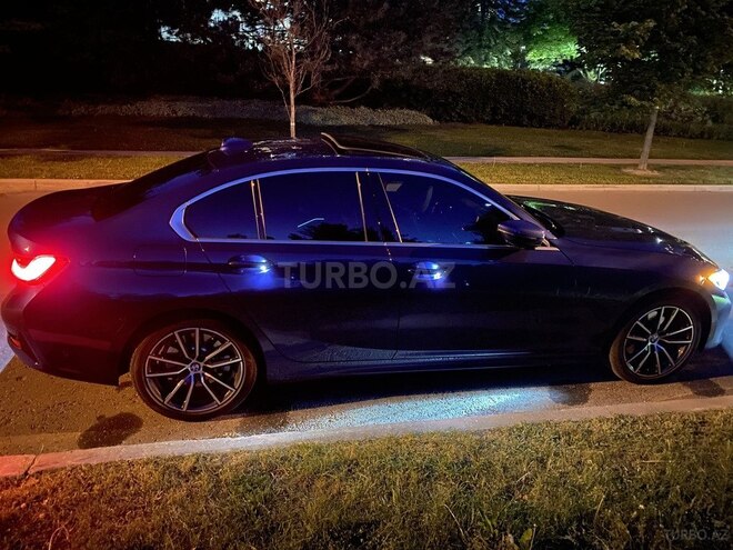 BMW 330 2021, 40,000 km - 2.0 l - Bakı