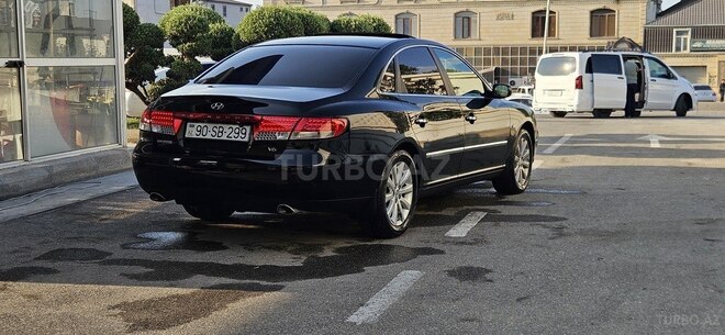Hyundai Grandeur 2008, 267,000 km - 2.7 l - Bakı