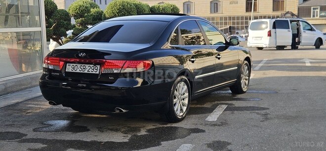 Hyundai Grandeur 2008, 267,000 km - 2.7 l - Bakı