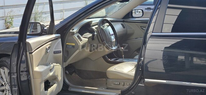 Hyundai Grandeur 2008, 267,000 km - 2.7 l - Bakı