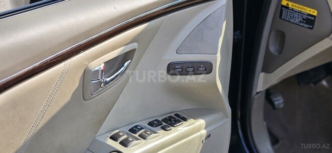Hyundai Grandeur 2008, 267,000 km - 2.7 l - Bakı