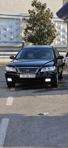 Hyundai Grandeur 2008, 267,000 km - 2.7 l - Bakı