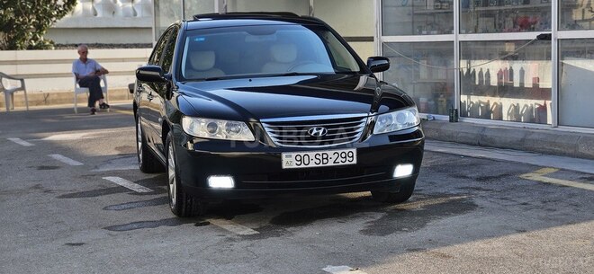 Hyundai Grandeur 2008, 267,000 km - 2.7 l - Bakı