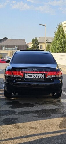 Hyundai Grandeur 2008, 267,000 km - 2.7 l - Bakı