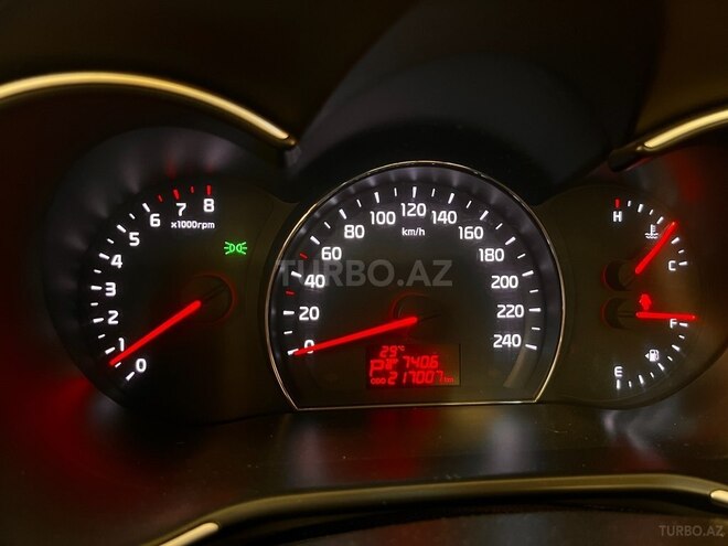 Kia Sorento 2013, 217,000 km - 2.4 l - Sumqayıt