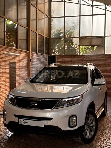 Kia Sorento 2013, 217,000 km - 2.4 l - Sumqayıt