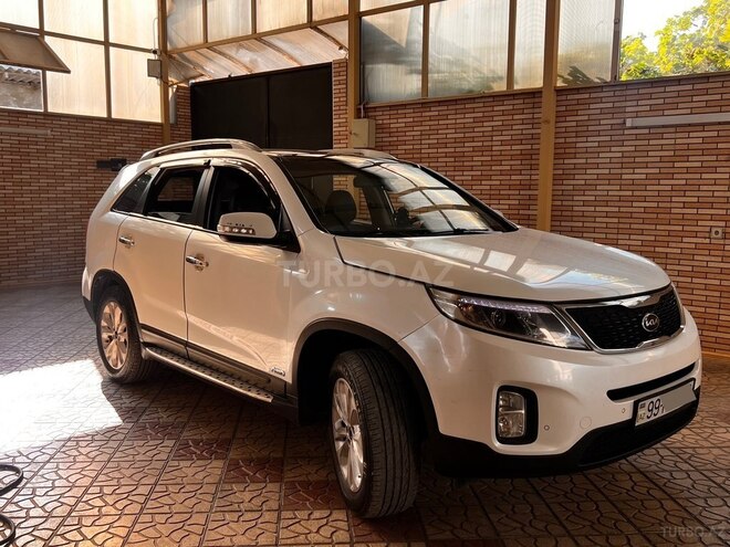 Kia Sorento 2013, 217,000 km - 2.4 l - Sumqayıt
