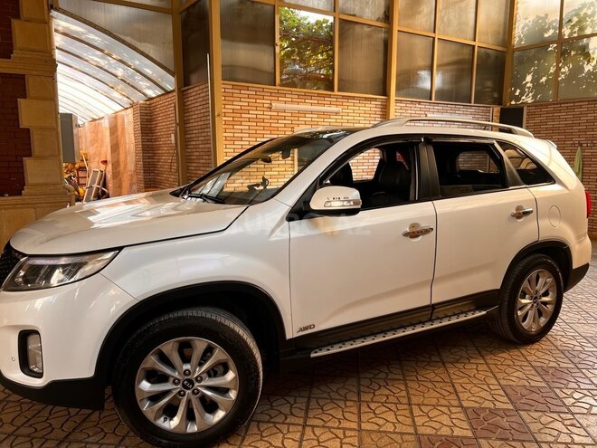 Kia Sorento 2013, 217,000 km - 2.4 l - Sumqayıt
