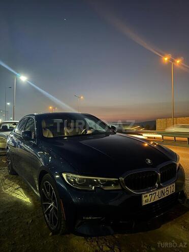 BMW 330 2021, 40,000 km - 2.0 l - Bakı