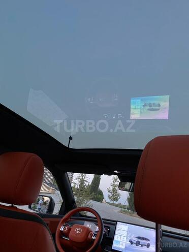 Toyota  2025, 160 km - 0.0 l - Bakı