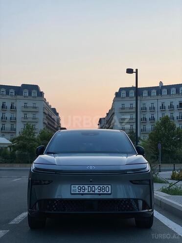 Toyota  2025, 160 km - 0.0 l - Bakı