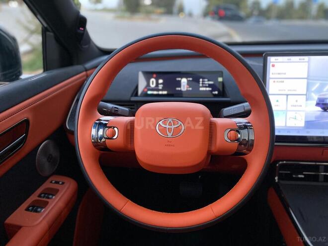Toyota  2025, 160 km - 0.0 l - Bakı