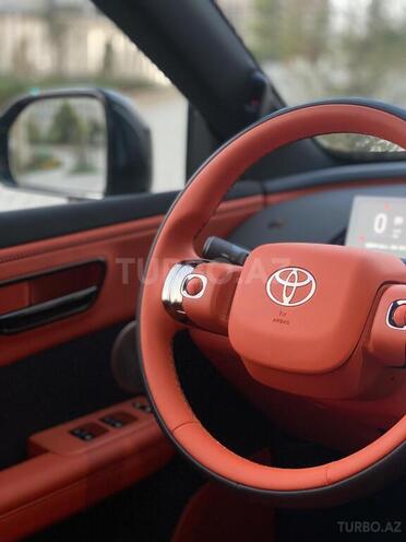 Toyota  2025, 160 km - 0.0 l - Bakı
