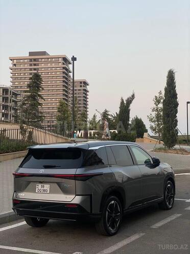 Toyota  2025, 160 km - 0.0 l - Bakı