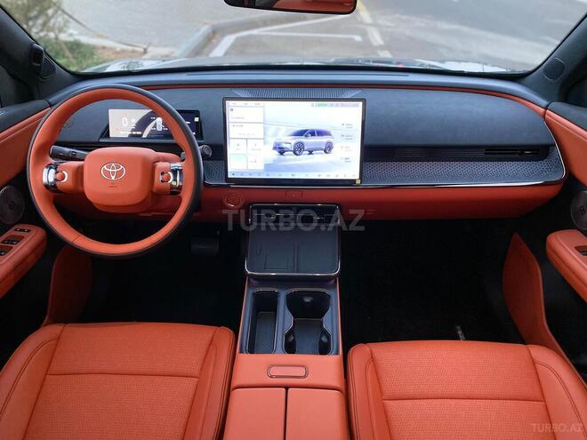 Toyota  2025, 160 km - 0.0 l - Bakı