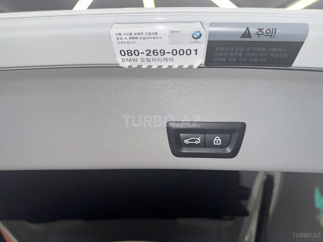 BMW X4 2016, 174,000 km - 2.0 l - Bakı