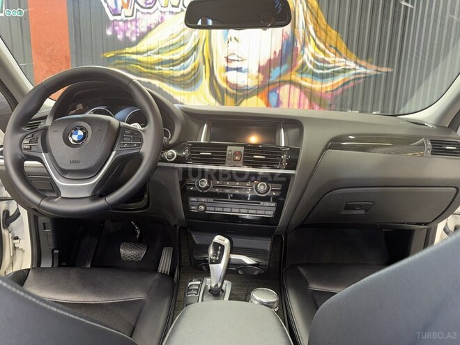 BMW X4 2016, 174,000 km - 2.0 l - Bakı