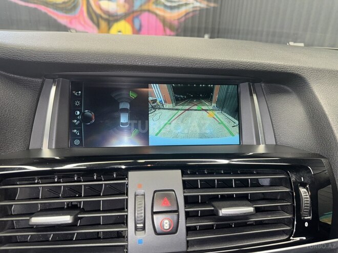 BMW X4 2016, 174,000 km - 2.0 l - Bakı