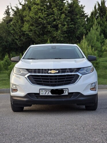 Chevrolet Equinox 2021, 209,000 km - 1.5 л - Bakı